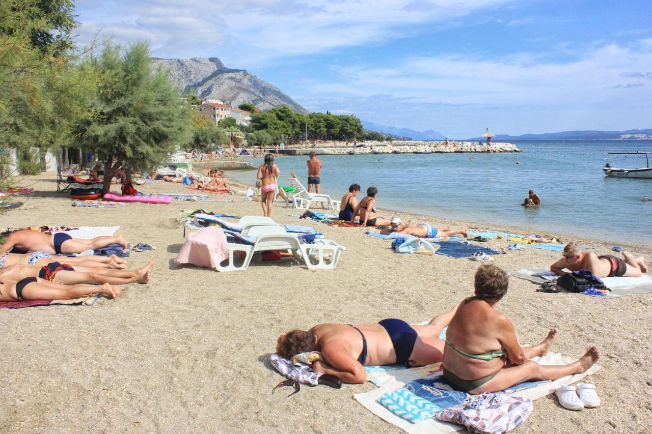 Apartments And Rooms With Parking Space Duce, Omis - 10303 외부 사진