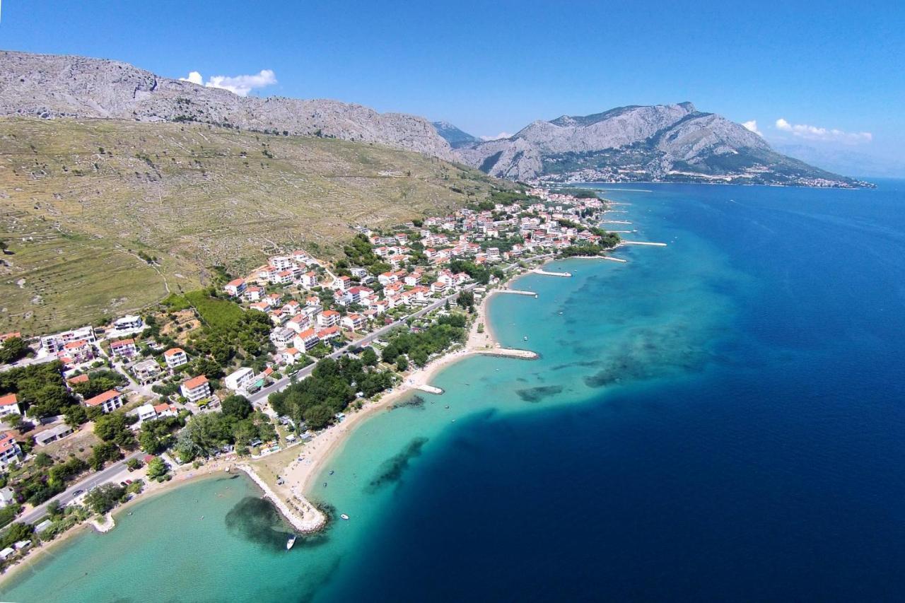Apartments And Rooms With Parking Space Duce, Omis - 10303 외부 사진