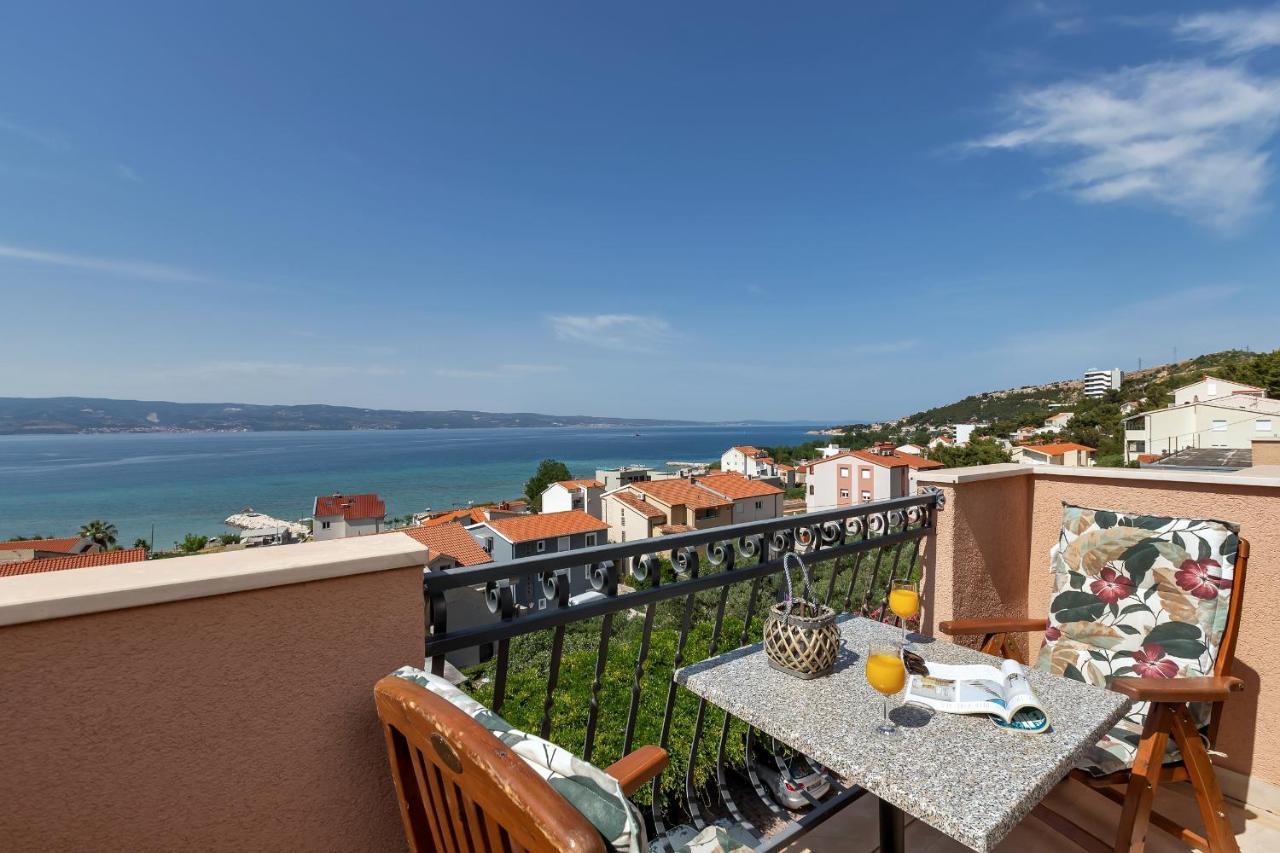 Apartments And Rooms With Parking Space Duce, Omis - 10303 외부 사진