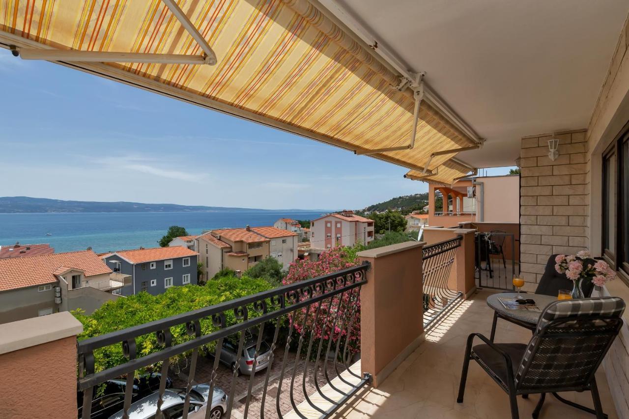 Apartments And Rooms With Parking Space Duce, Omis - 10303 외부 사진