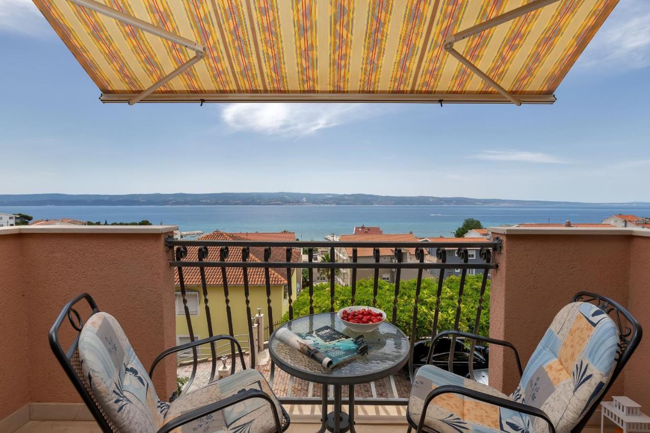 Apartments And Rooms With Parking Space Duce, Omis - 10303 외부 사진