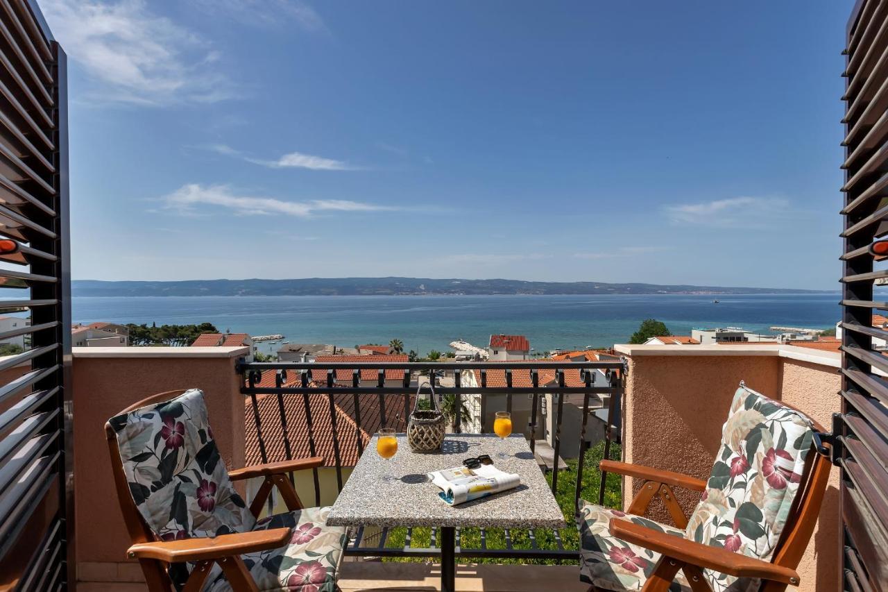 Apartments And Rooms With Parking Space Duce, Omis - 10303 외부 사진