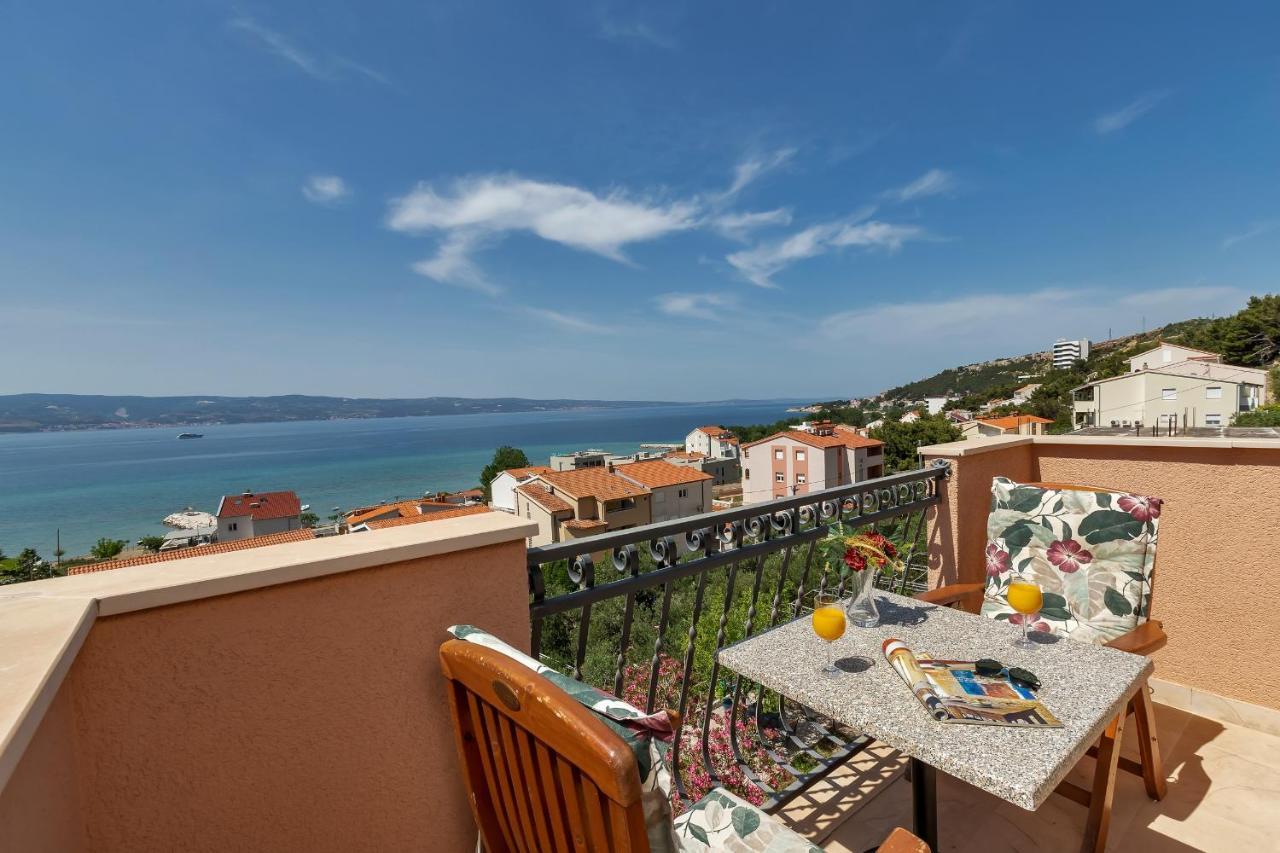 Apartments And Rooms With Parking Space Duce, Omis - 10303 외부 사진