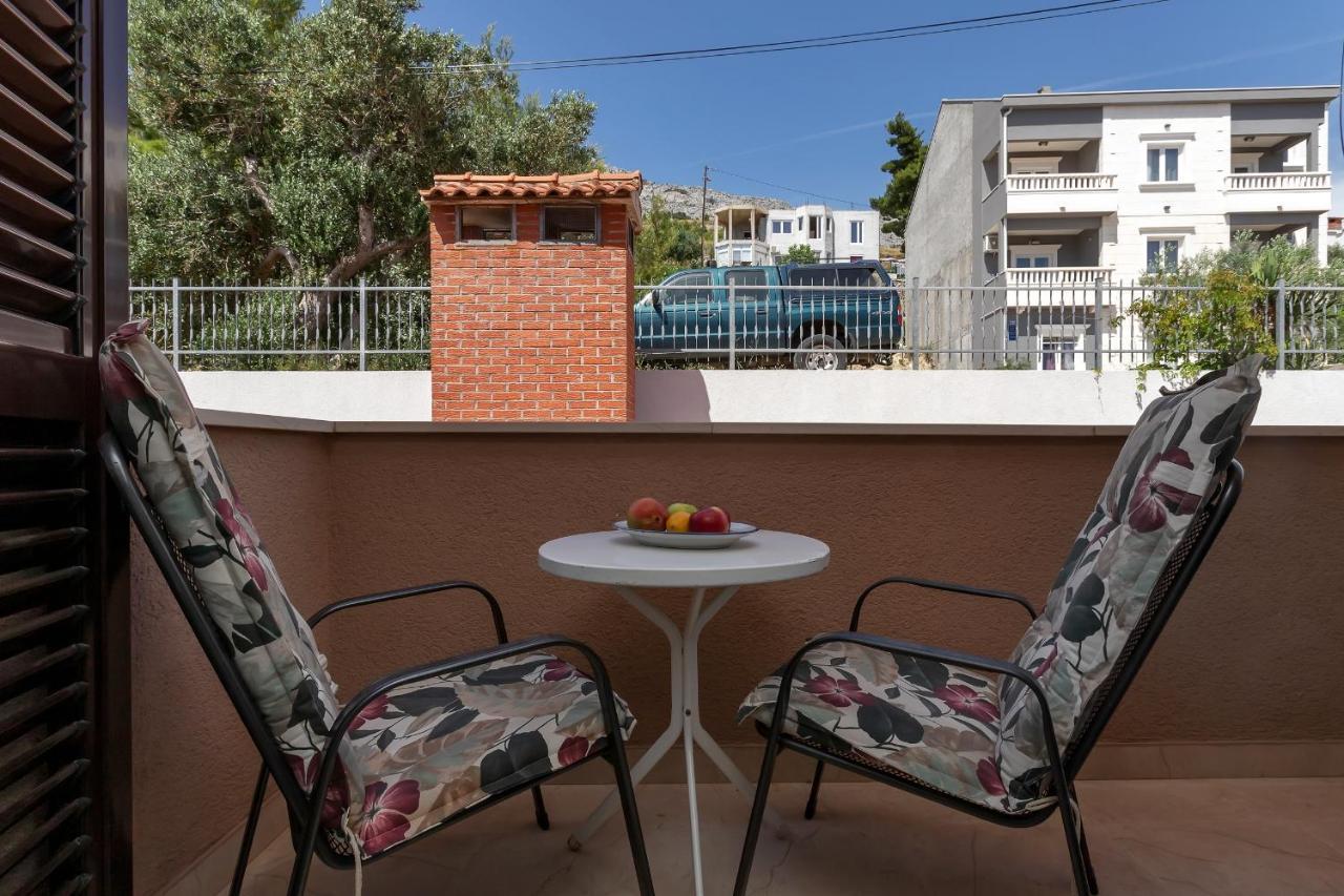 Apartments And Rooms With Parking Space Duce, Omis - 10303 외부 사진