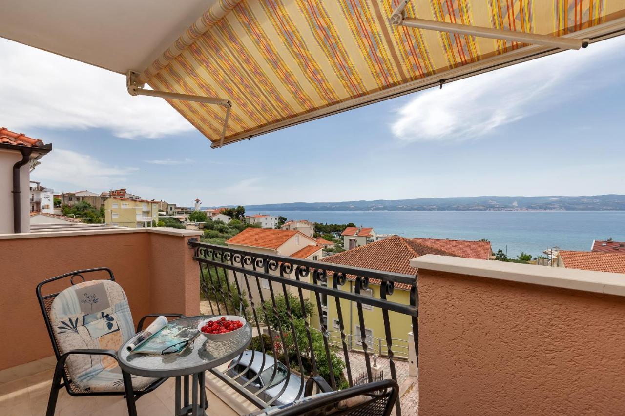 Apartments And Rooms With Parking Space Duce, Omis - 10303 외부 사진