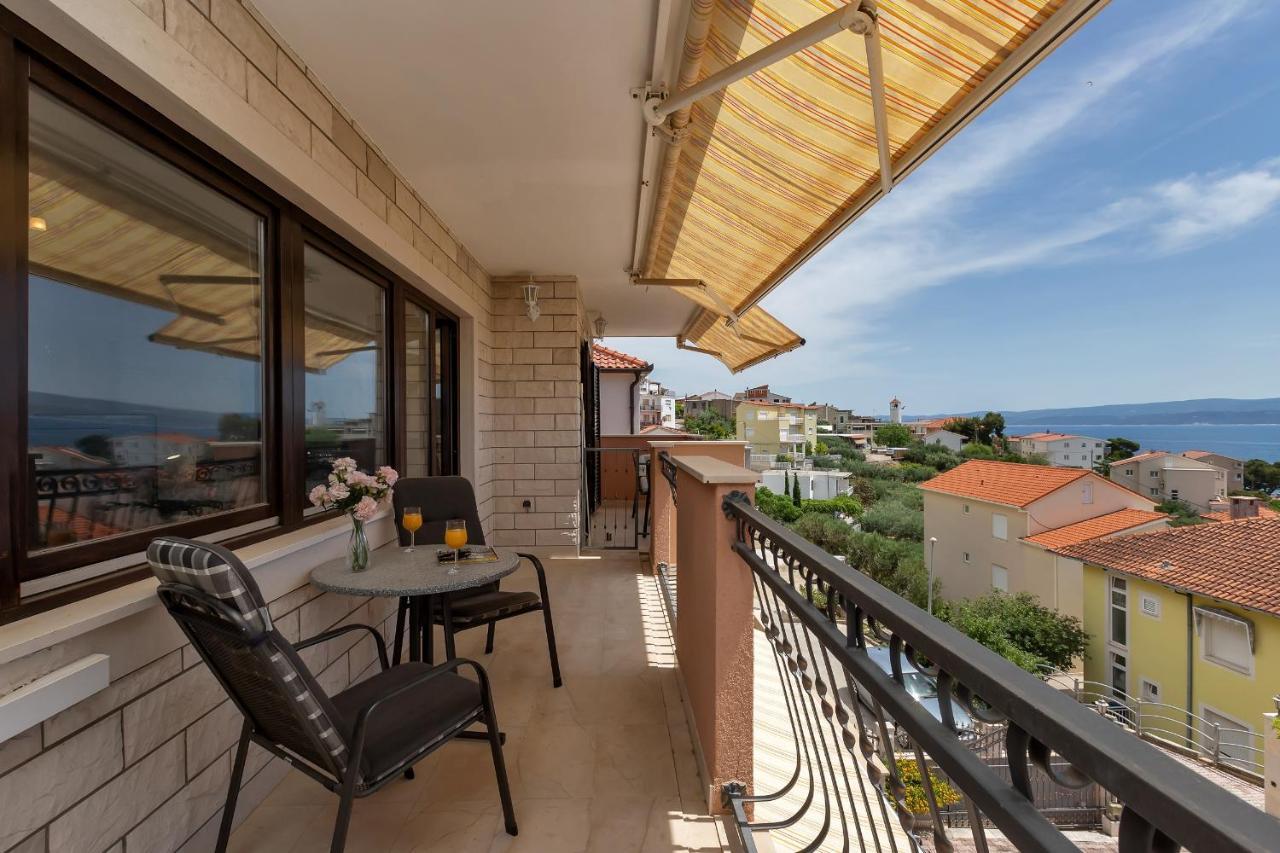 Apartments And Rooms With Parking Space Duce, Omis - 10303 외부 사진
