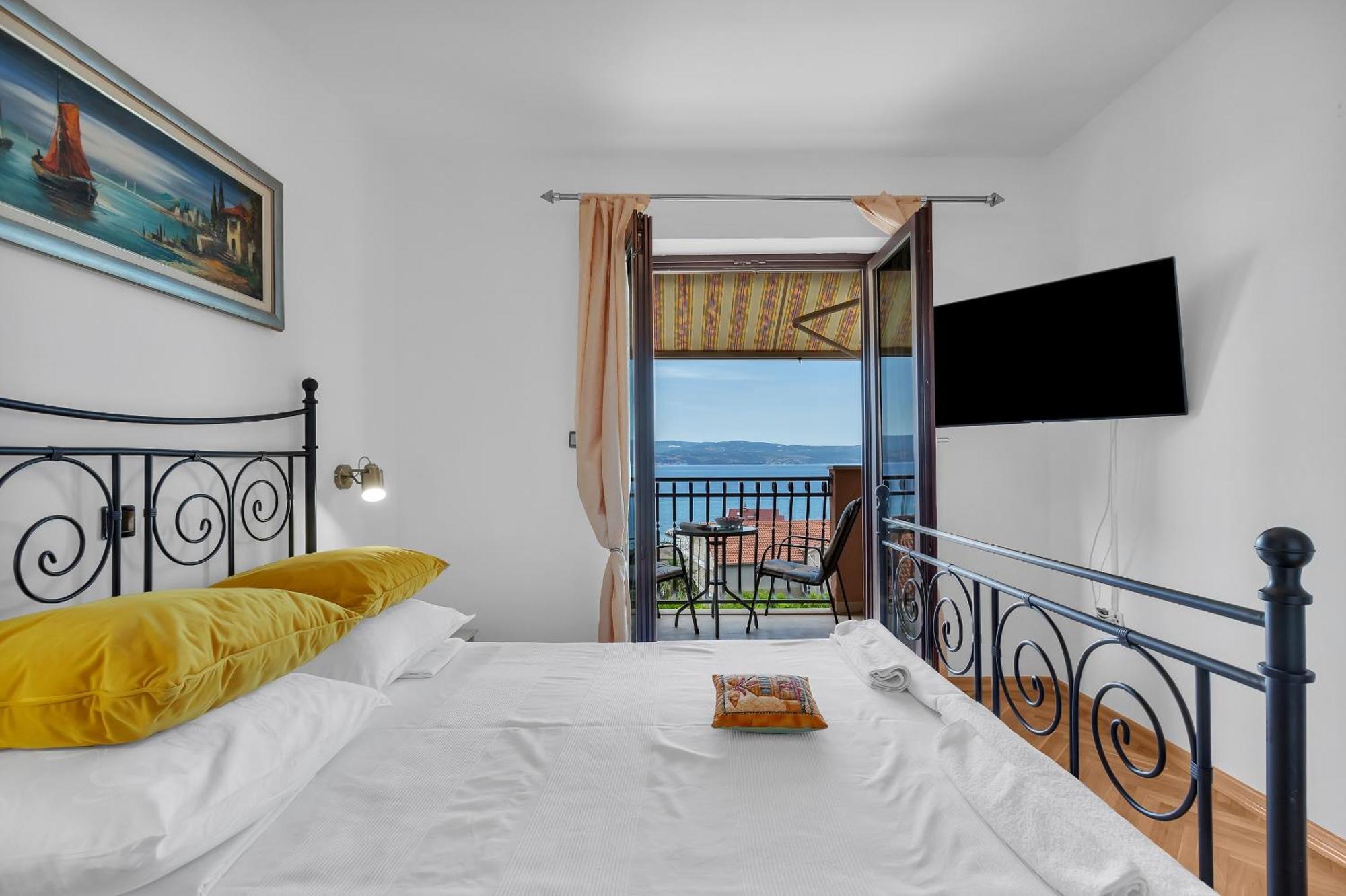 Apartments And Rooms With Parking Space Duce, Omis - 10303 객실 사진