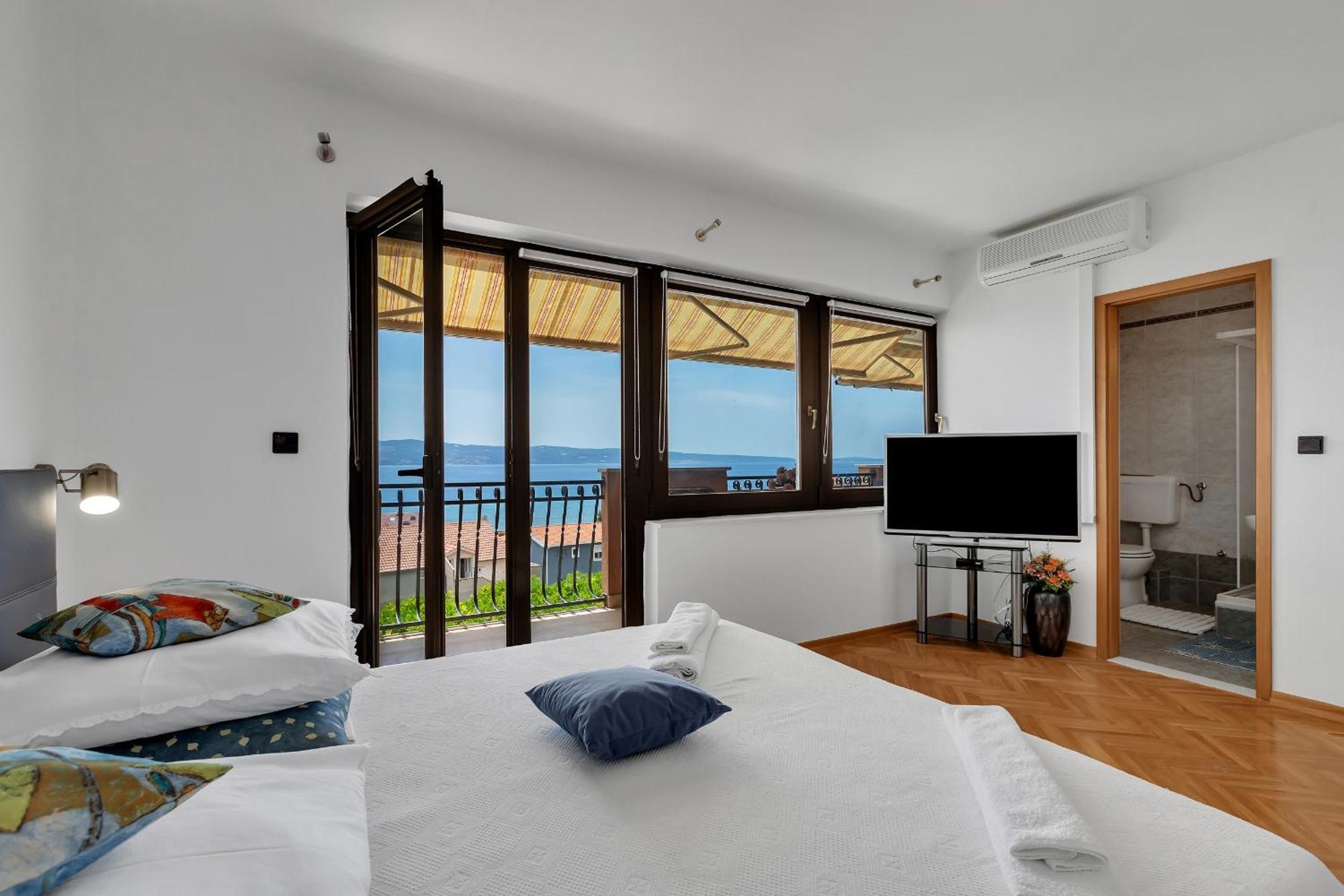 Apartments And Rooms With Parking Space Duce, Omis - 10303 객실 사진