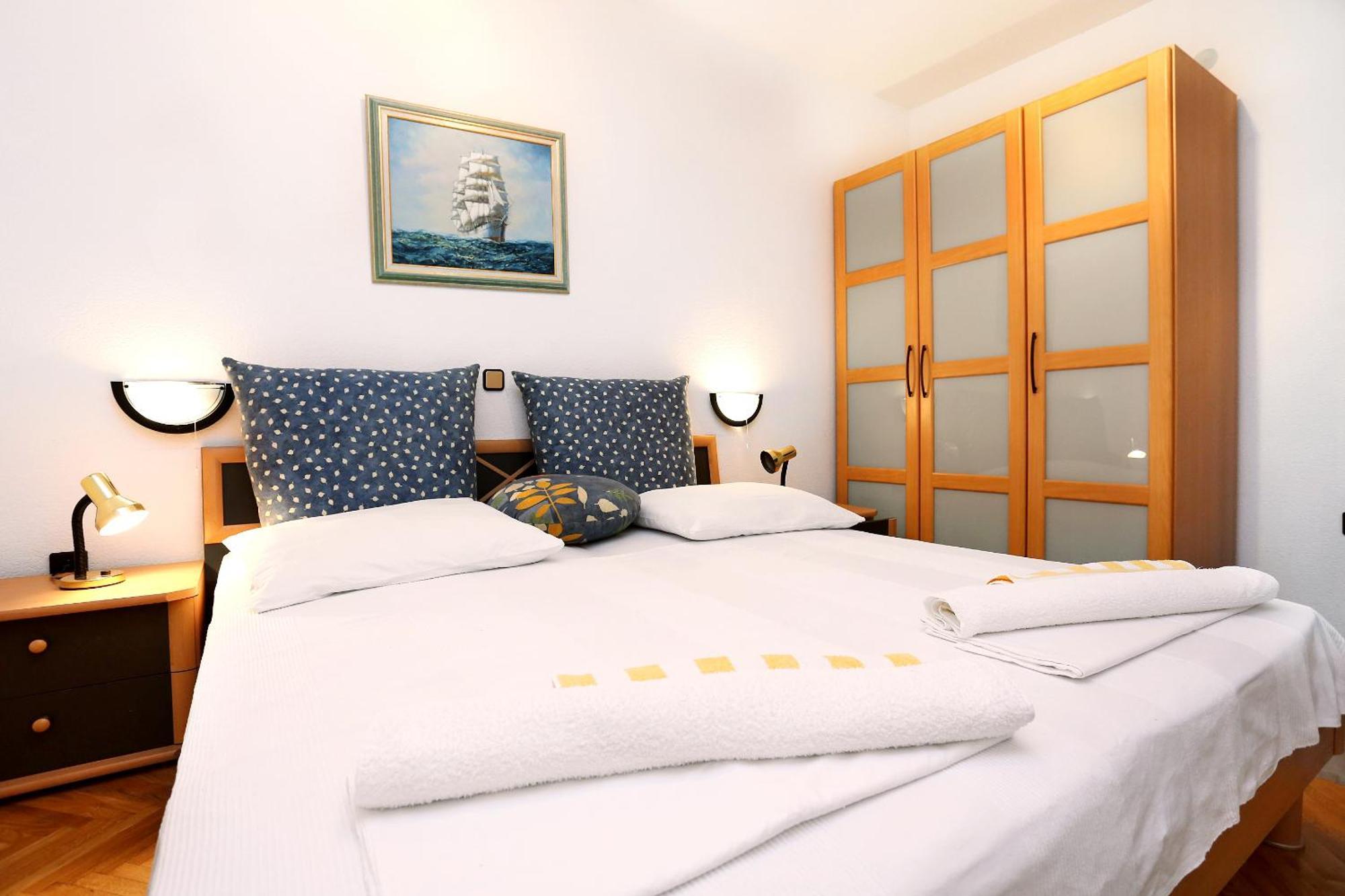 Apartments And Rooms With Parking Space Duce, Omis - 10303 객실 사진