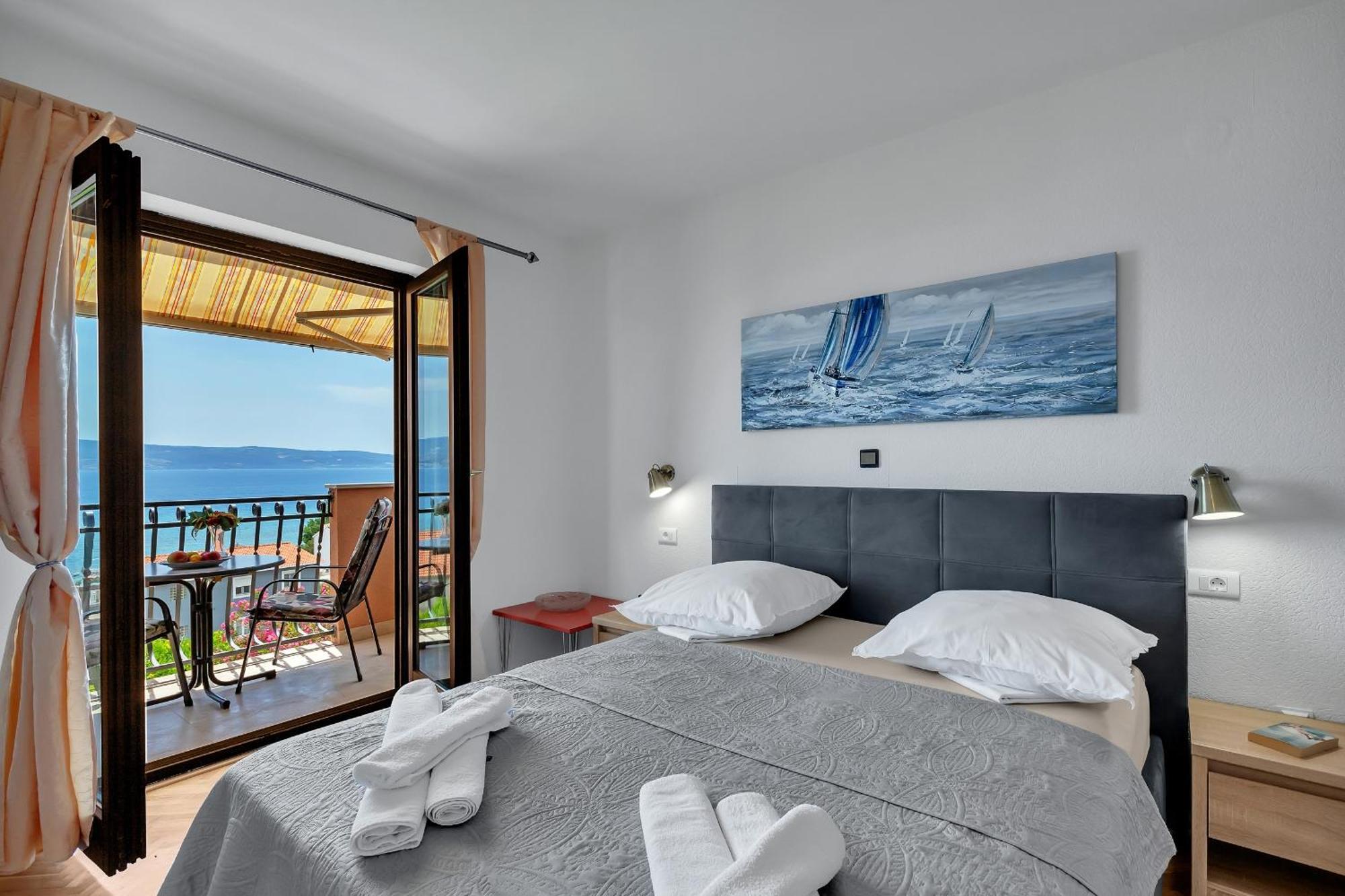 Apartments And Rooms With Parking Space Duce, Omis - 10303 객실 사진