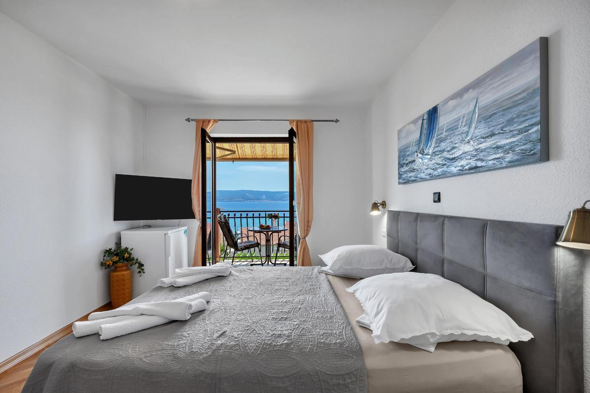 Apartments And Rooms With Parking Space Duce, Omis - 10303 객실 사진